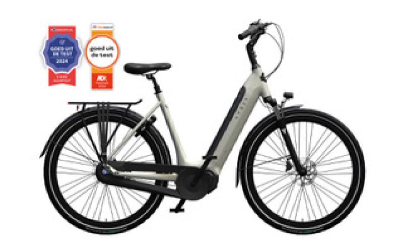<p>Verras vriend en vijand met deze high-end e-bike! Vyber overtreft alle verwachtingen en dit model laat zien waar wij voor staan.</p>

<ul>
	<li>Extreem krachtige Vyber E-silence Comfort middenmotor.</li>
	<li>Krachtige en goed te doseren Shimano schijfremmen die werken op hydraulische oliedruk.</li>
	<li>Stijlvol achterlicht geïntegreerd in de bagagedrager.</li>
	<li>Batterij geïntegreerd in het frame. Eenvoudig uitneembaar.</li>
	<li>Vyber Xperience display + stuurbediening.</li>
</ul>
