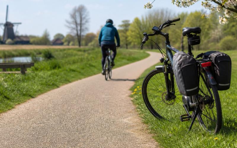 <p>De lente is h&eacute;t moment om weer lange ritten te maken. Met deze 9 tips ben je goed voorbereid op een ontspannen en sportieve fietstocht.</p>
