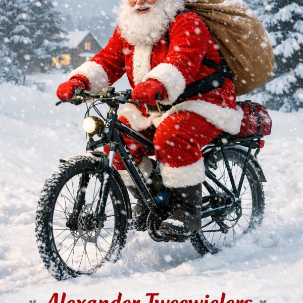 Openingstijden tijdens de feestdagen