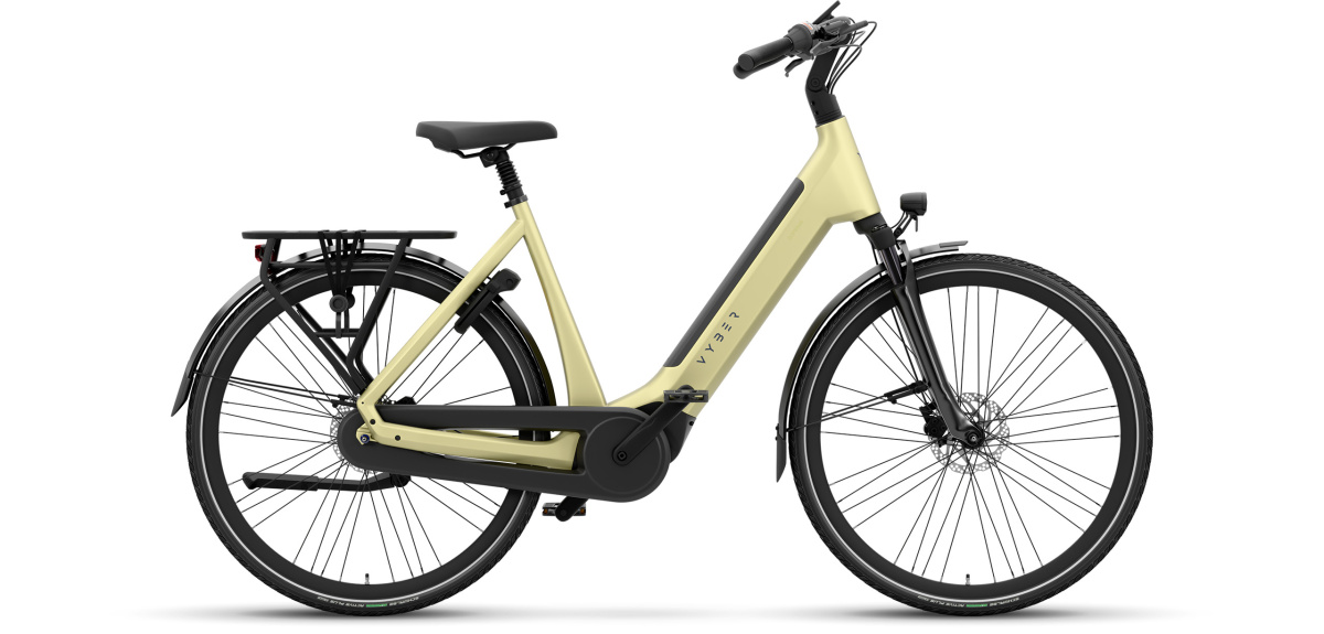 Vyber SUPR365 600Wh accu