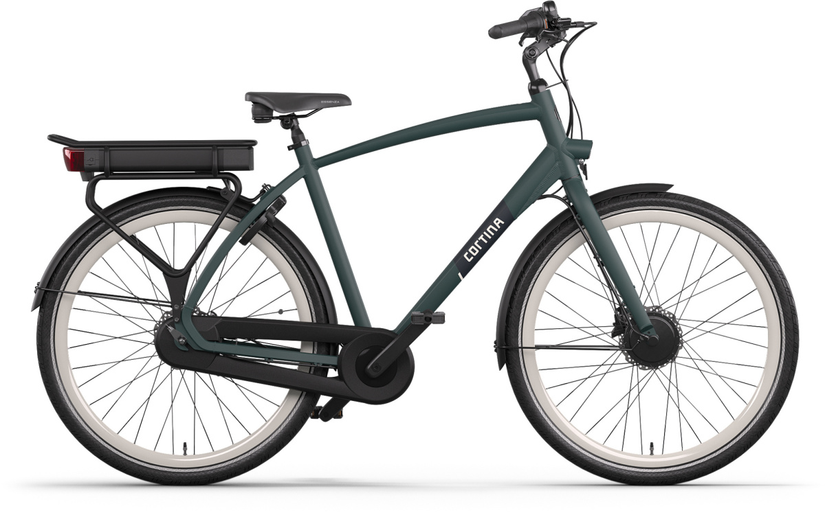 E-Tide H61 Dark Juniper Green Matte DB7 SDFM