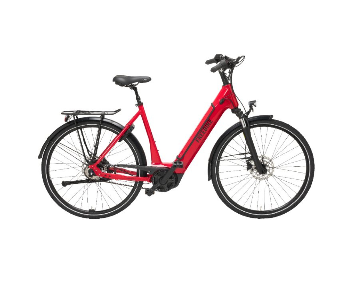Astoria L Race Red L