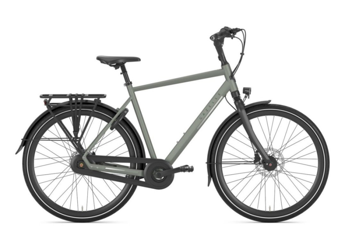 Gazelle Chamonix C8