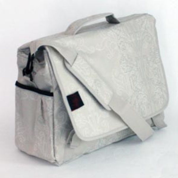 NL tas 106 Mondi Joy pattern champ Champagne
