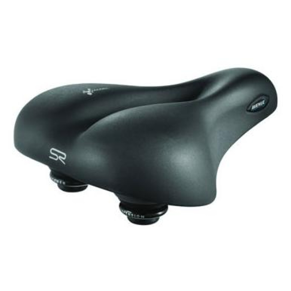 Selle Royal Zadel SR Trek.Da AvenueRoyal Gel zw Zwart