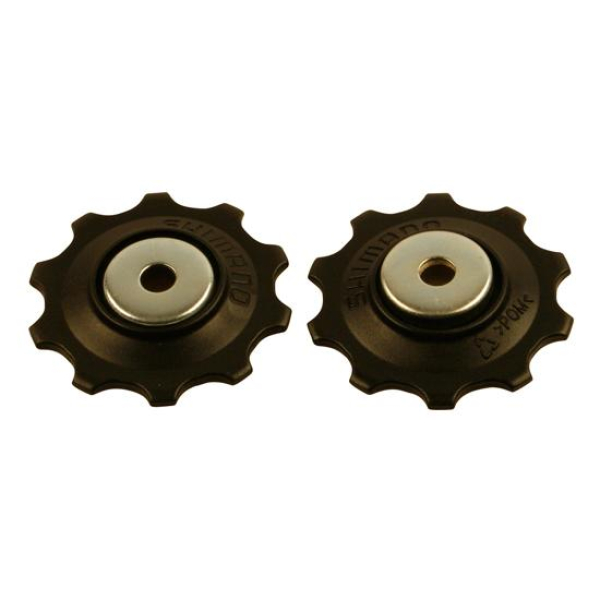 Shimano Derailleur wieltje RD-TY p/set vervanger Tourney ZWART