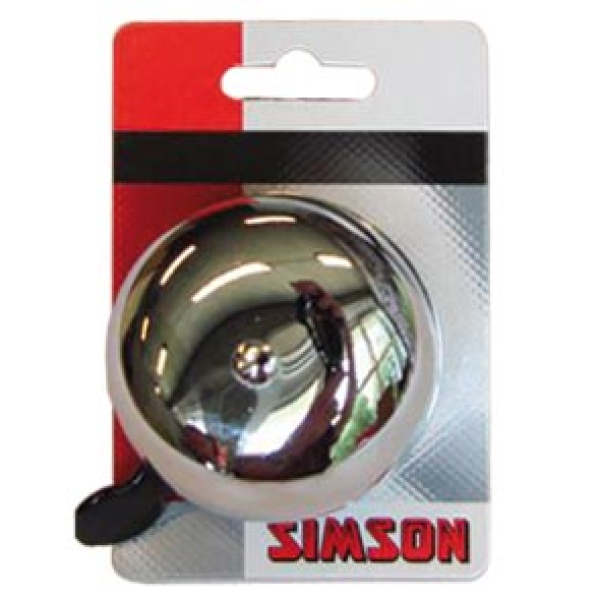 Simson bel Ding Dong M Chroom