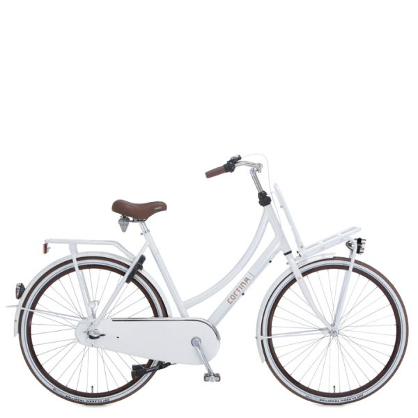 Cortina U4 Transport White Pearl DAMES 2019