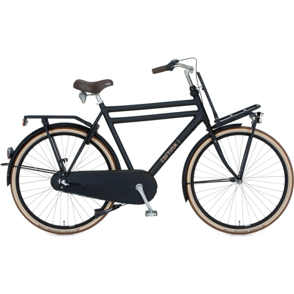 Cortina U4 Transport Jet Black Matt HEREN 2020 - Afbeelding 2