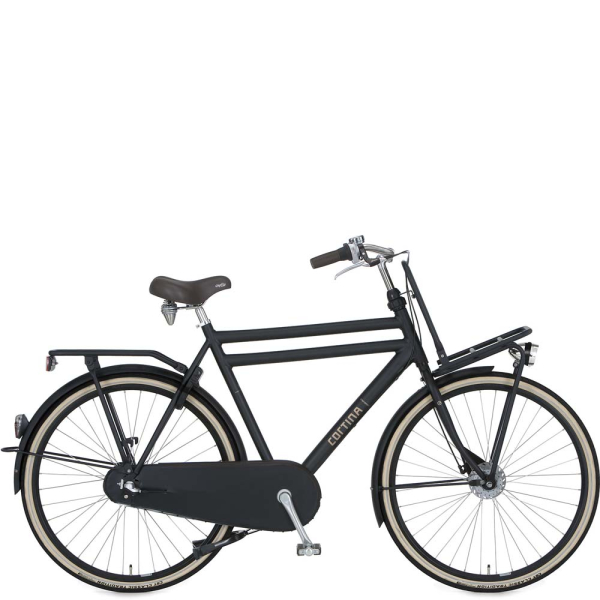 Cortina U4 Transport Jet Black Matt HEREN 2020 - Afbeelding 3
