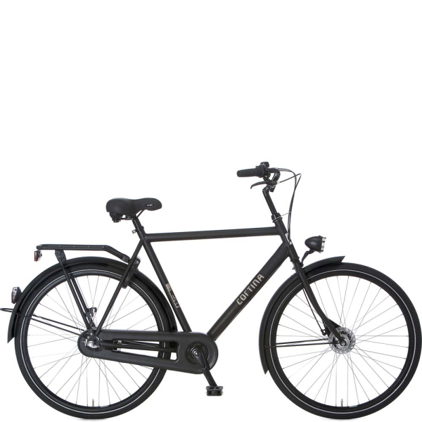 Cortina U1 Black Matt HEREN 2023 - Afbeelding 5