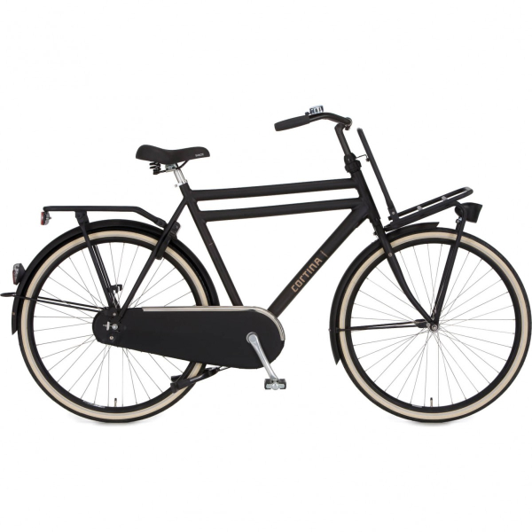 Cortina U4 Transport Jet Black Matt HEREN 2020 - Afbeelding 5