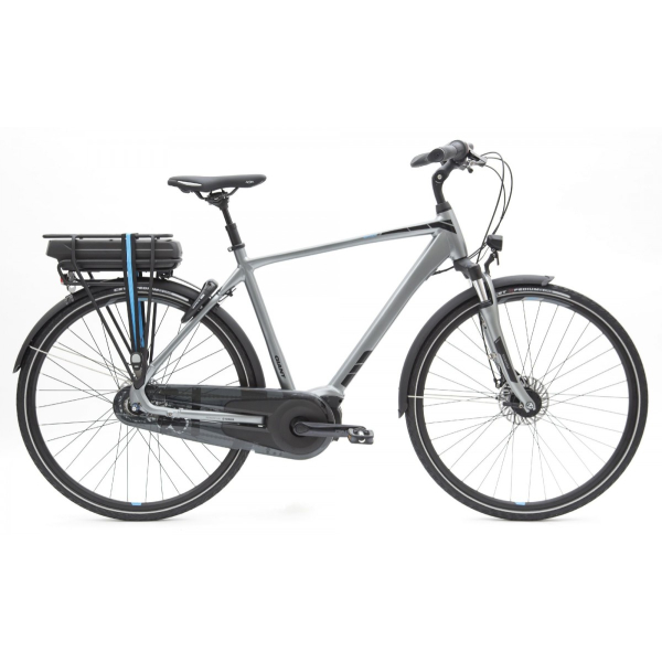 Giant Entour E+ Magnesium HEREN 2018
