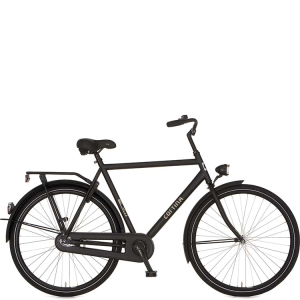 Cortina U1 Black Matt HEREN 2023