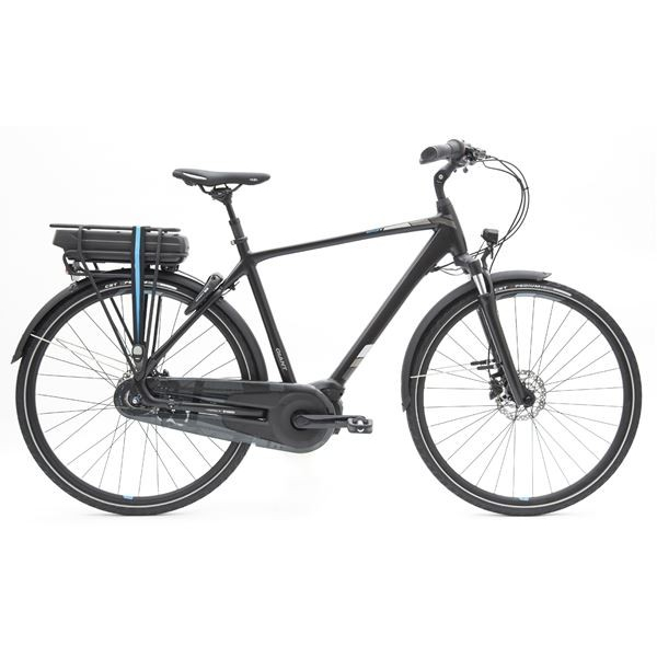 Giant Entour E+ Satin Black HEREN 2018 - Afbeelding 3
