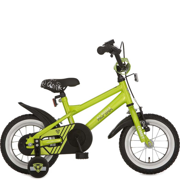 Alpina Comet Apple Green 20 JONGENS 2019