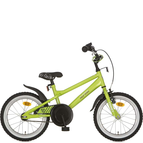 Alpina Comet Apple Green 25 JONGENS 2019