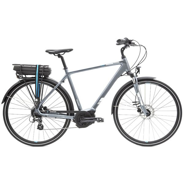 Giant Entour E+ Steel Grey HEREN 2018