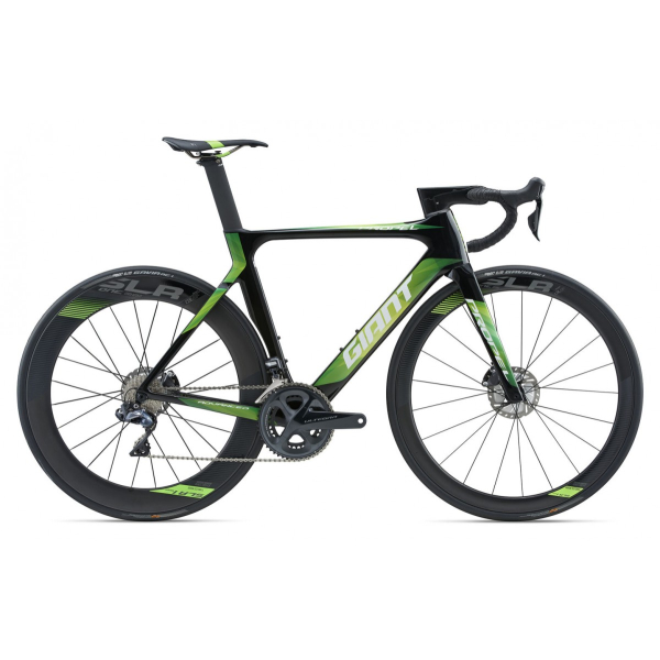 Giant Propel Advanced Pro Disc Carbon HEREN 2018 - Afbeelding 2