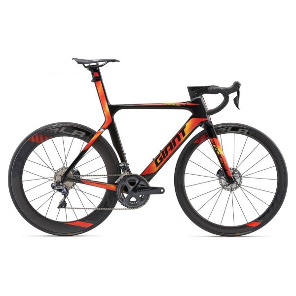 Giant Propel Advanced SL Disc Carbon HEREN 2018 - Afbeelding 5