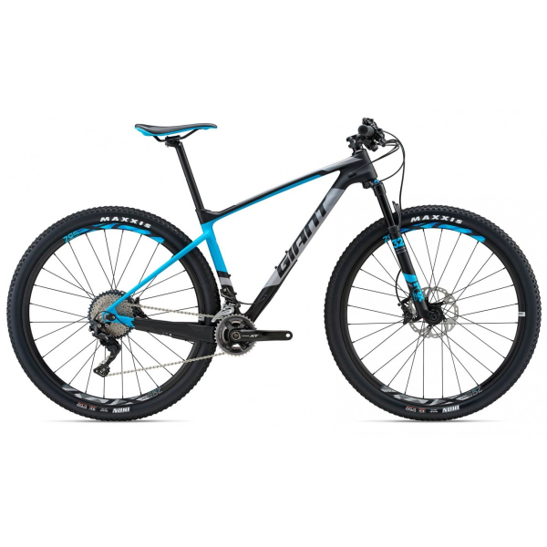 Giant XtC Advanced 29er CARBON HEREN 2018 - Afbeelding 2