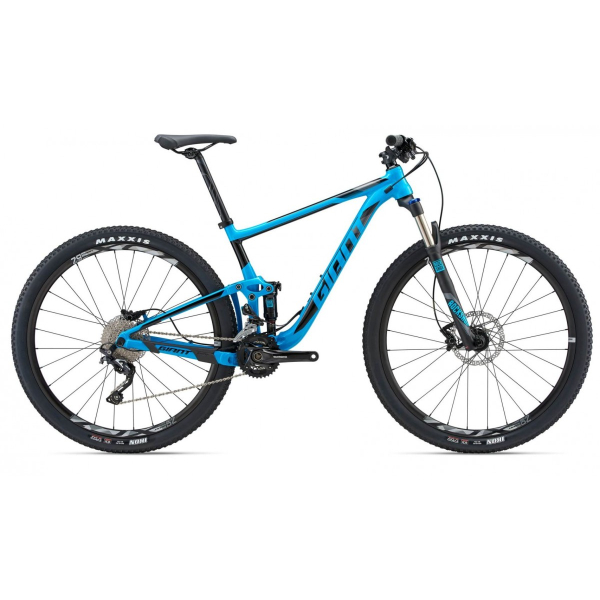 Giant Anthem 29er Mat IJsblauw HEREN 2018 - Afbeelding 2