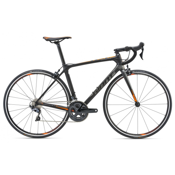 Giant TCR ADVANCED CARBON HEREN 2018 - Afbeelding 2