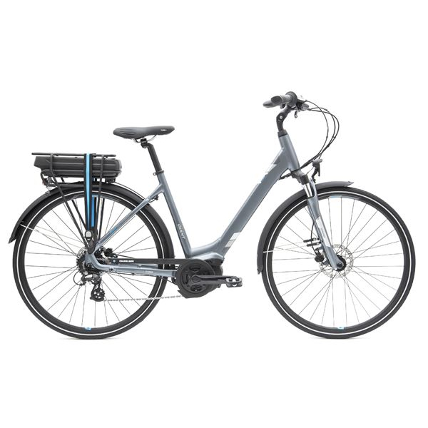 Giant Entour E+ Steel Grey DAMES 2018 - Afbeelding 4