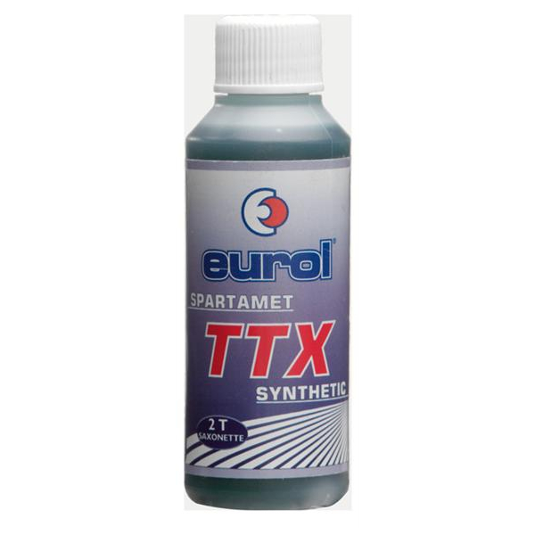 Eurol Olie tweetakt spartamet ttx 50 CC