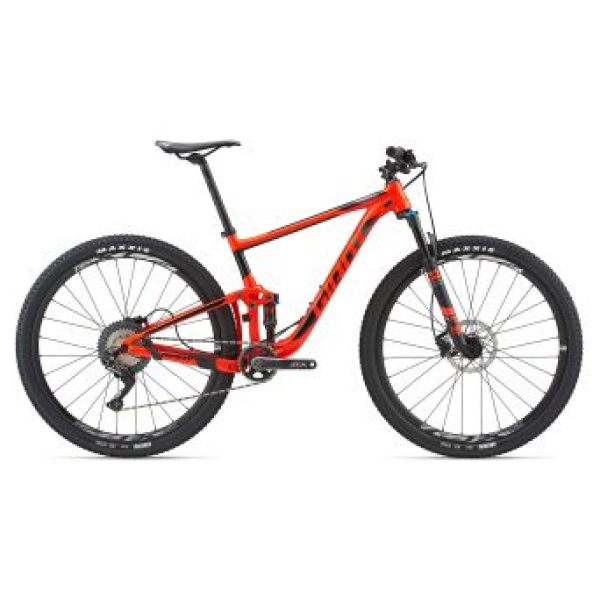 Giant Anthem 29er Rood HEREN 2018