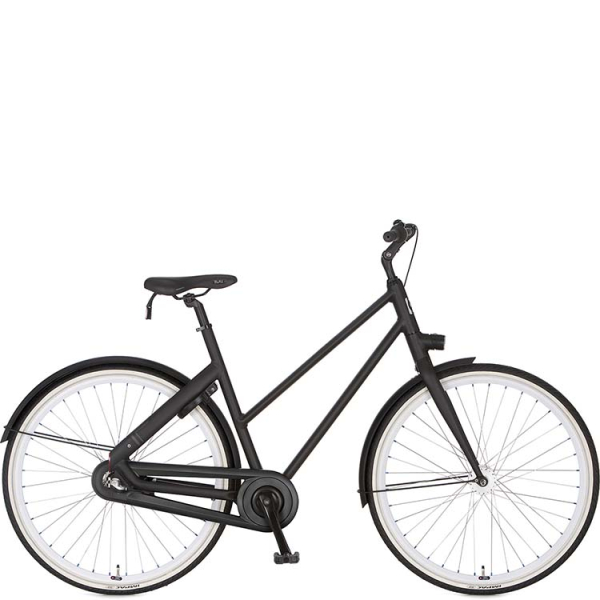 Cortina Blau Black Matt DAMES 2019