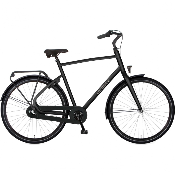 Cortina Common Jet Black Matt HEREN 2021