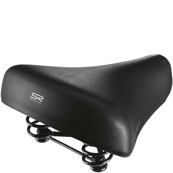 Selle Royal ZADEL SR CLASSIC HOLLAND FOAM UNI INCL. STROP Zwart