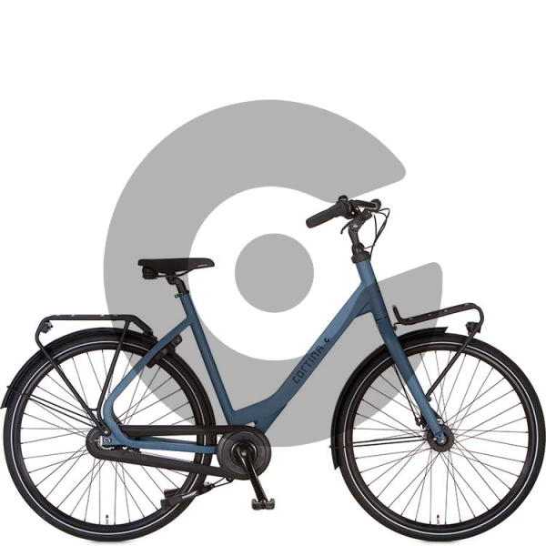Cortina Common Dull Blue Matt DAMES 2023 - Afbeelding 2