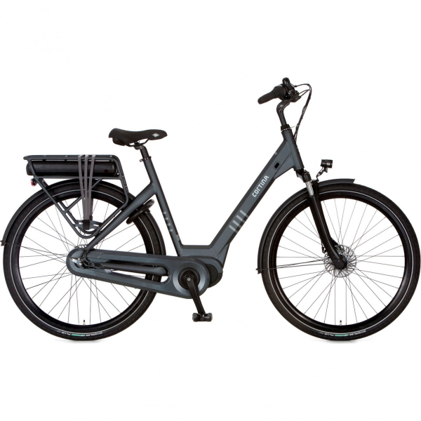 Cortina E-Octa Slate Grey Matt DAMES 2019
