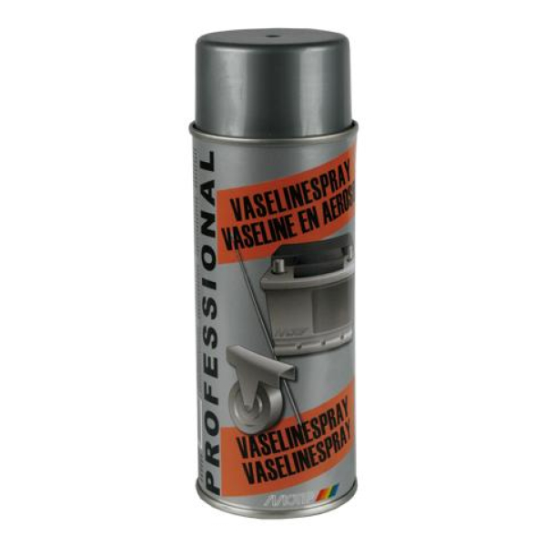 Motip Vaseline spuitbus 400ml