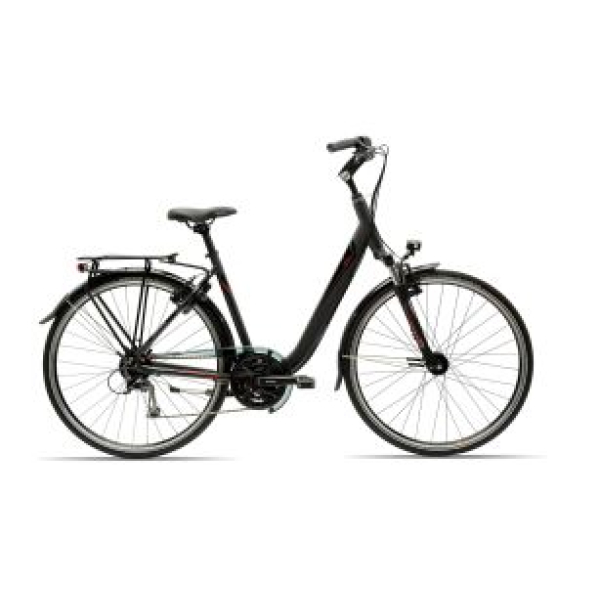 Giant Argento RS Charcoal DAMES 2018
