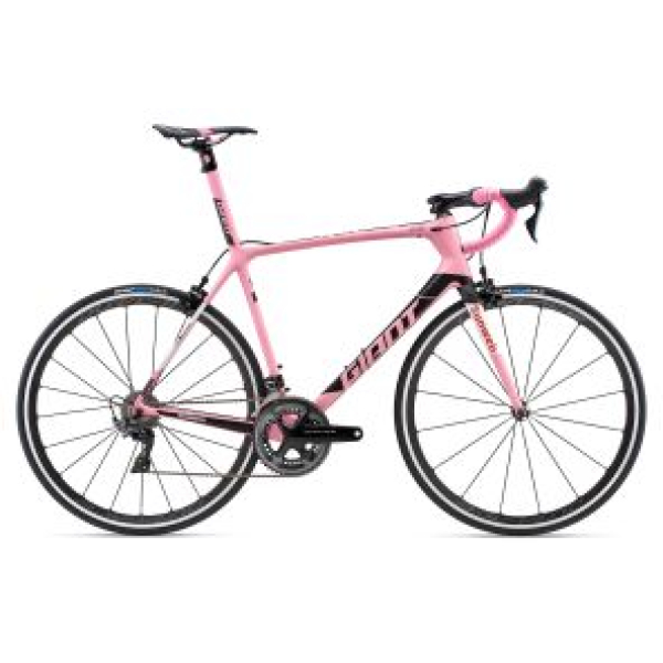 Giant TCR Advanced SL Roze HEREN 2018
