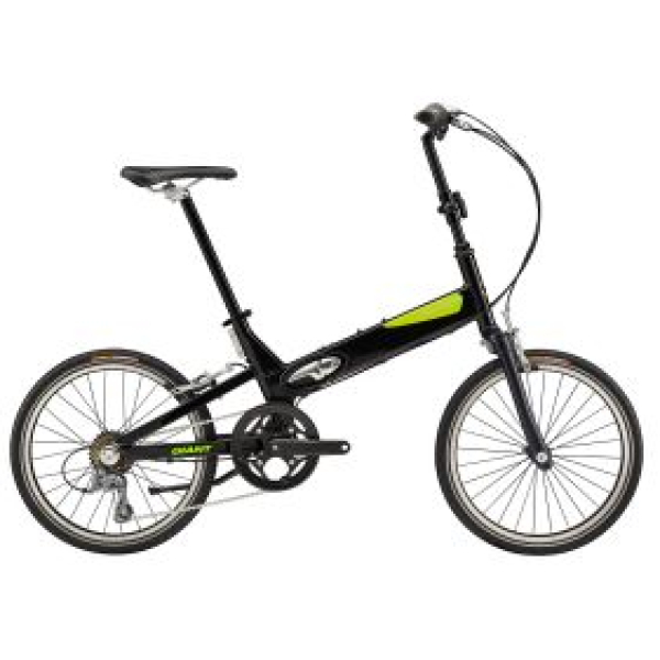 Giant Halfway Zwart 2018