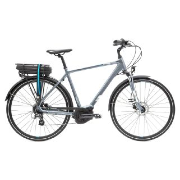 Giant Entour E+ Steel Grey HEREN 2018 - Afbeelding 2