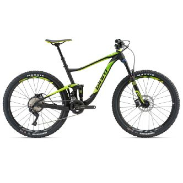 Giant Anthem Zwart HEREN 2018