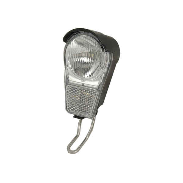 Spanninga Spann kopl Galeo Xb batt aan/uit Zwart