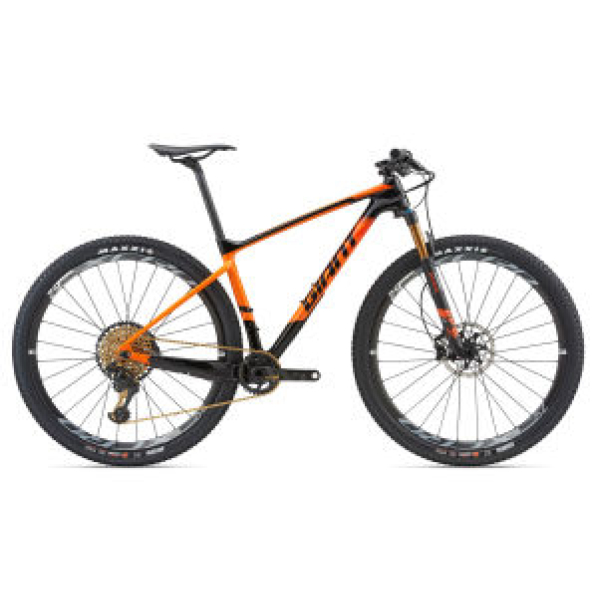 Giant XtC Advanced 29er CARBON HEREN 2018