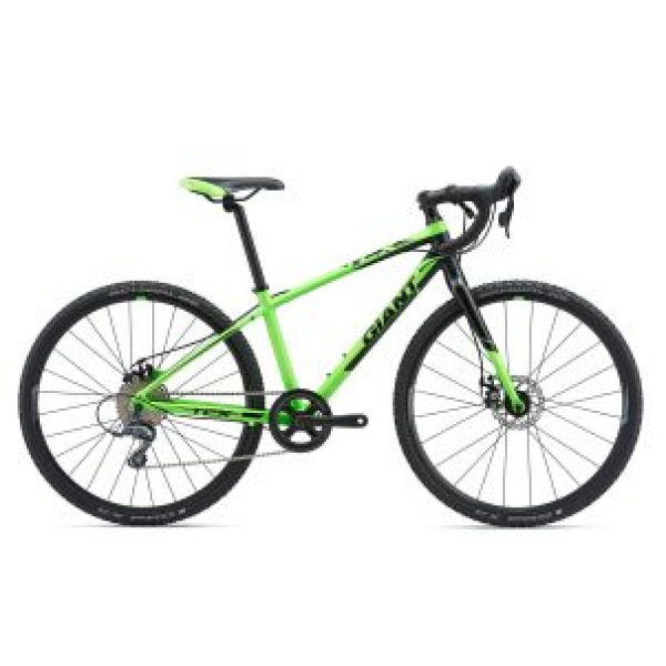 Giant TCX Espoir 26 Groen JONGENS 2018