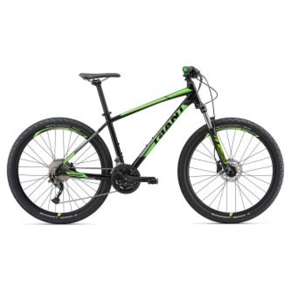 Giant Talon Zwart HEREN 2018 - Afbeelding 2