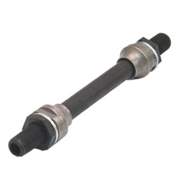 Cyclus holle v as Maillard 108mm Zwart