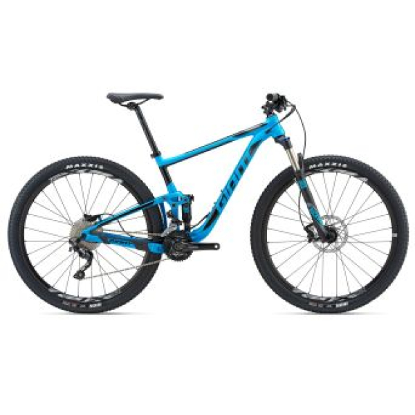 Giant Anthem 29er Mat IJsblauw HEREN 2018