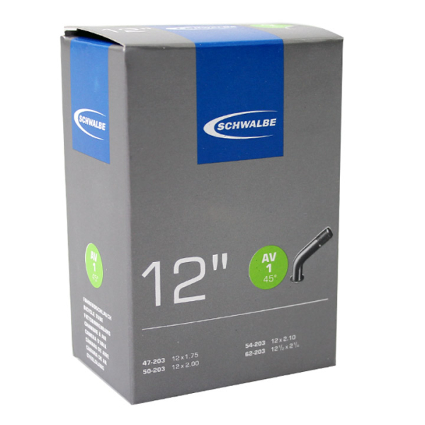 Schwalbe Schw bnb 12 std av 45g (AV1) Zwart