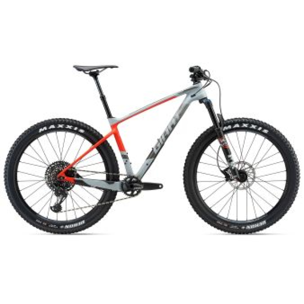 Giant XtC Advanced + Gray HEREN 2018