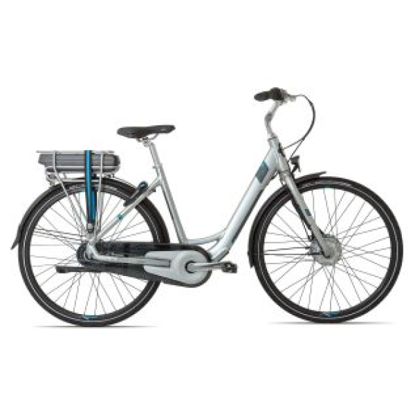 Giant Ease E+ Silver/Slate Gray DAMES 2018